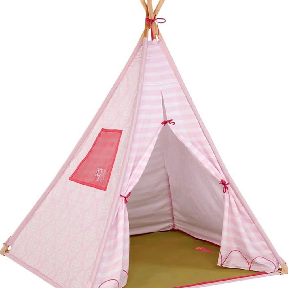 Our Generation Pink Play Tent for Kids